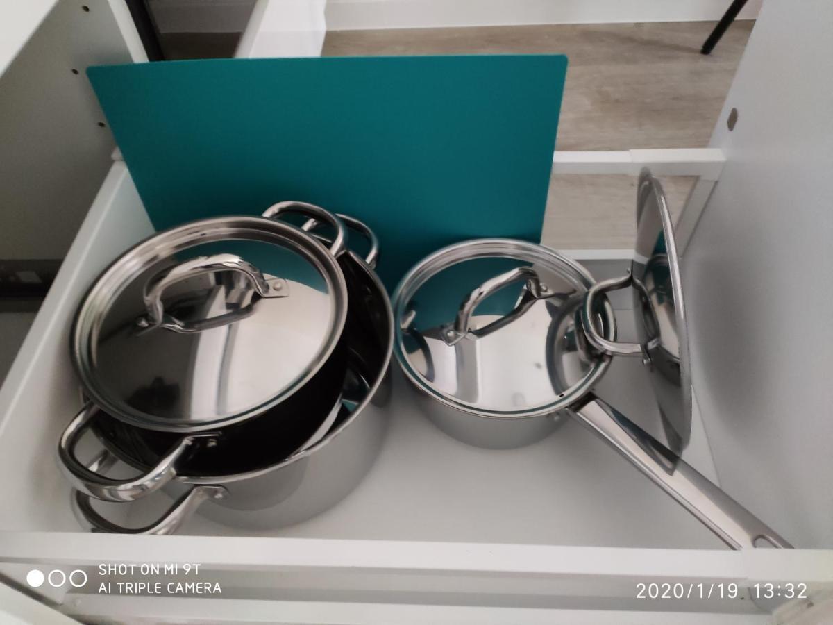Am Apartamentai Kłajpeda Zewnętrze zdjęcie